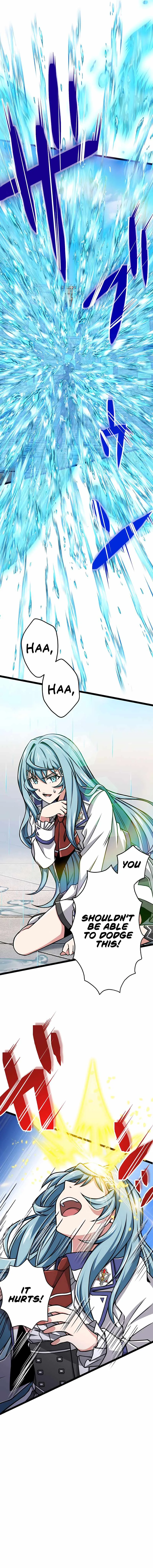Magic Level 99990000 All-Attribute Great Sage Chapter 13 page 19