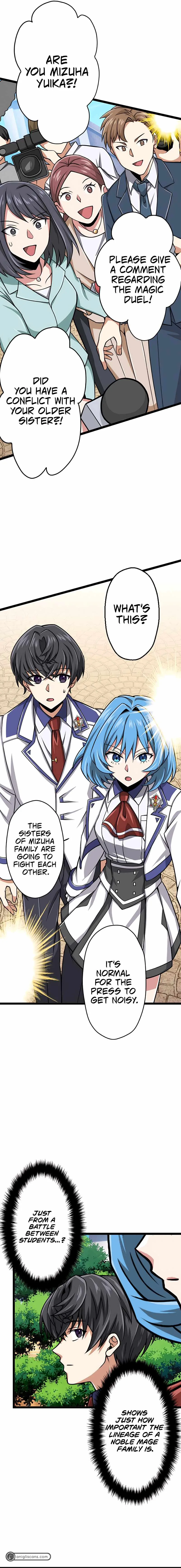 Magic Level 99990000 All-Attribute Great Sage Chapter 12 page 3