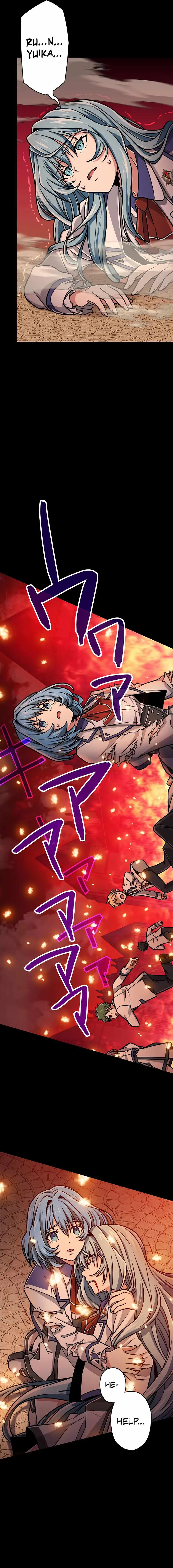 Magic Level 99990000 All-Attribute Great Sage Chapter 17 page 17