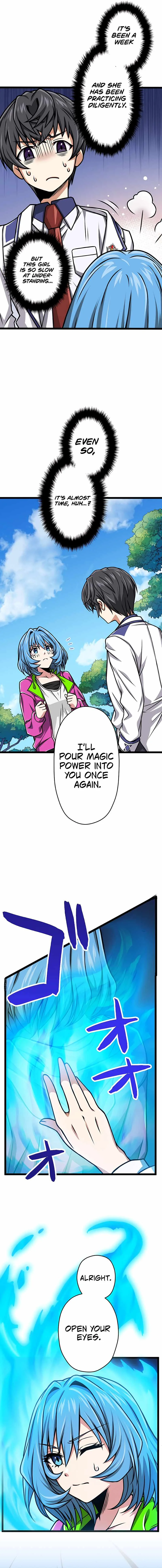 Magic Level 99990000 All-Attribute Great Sage Chapter 10 page 17