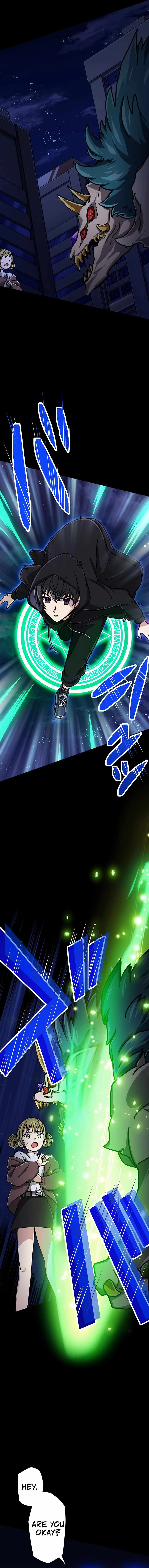 Magic Level 99990000 All-Attribute Great Sage Chapter 11 page 13