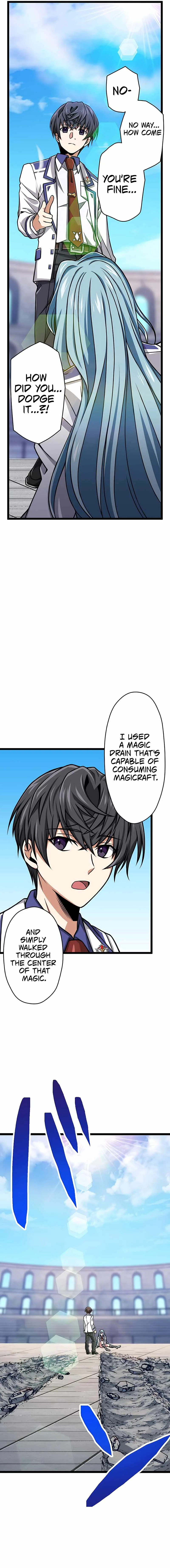 Magic Level 99990000 All-Attribute Great Sage Chapter 13 page 20