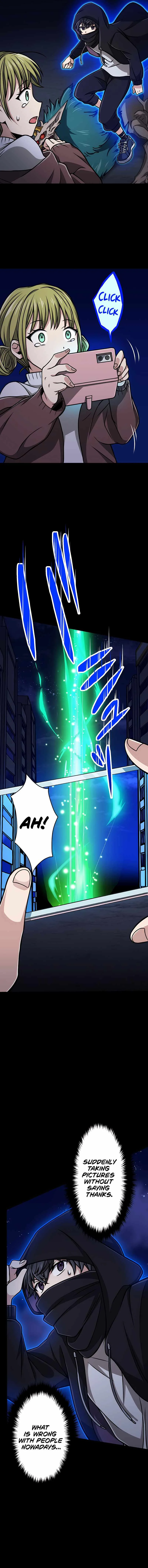 Magic Level 99990000 All-Attribute Great Sage Chapter 11 page 14