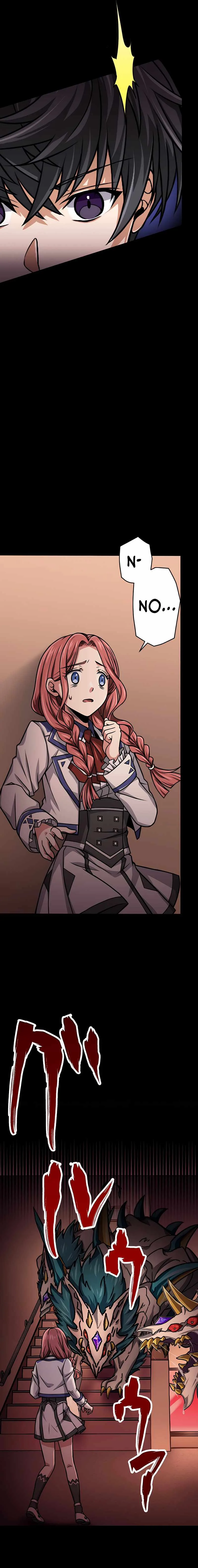 Magic Level 99990000 All-Attribute Great Sage Chapter 14 page 21