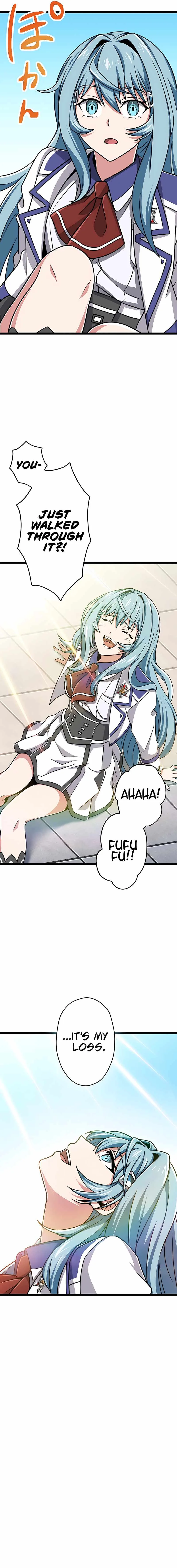 Magic Level 99990000 All-Attribute Great Sage Chapter 13 page 21