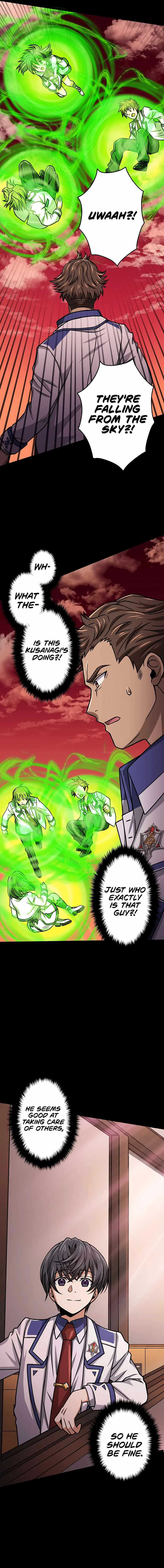 Magic Level 99990000 All-Attribute Great Sage Chapter 14 page 20
