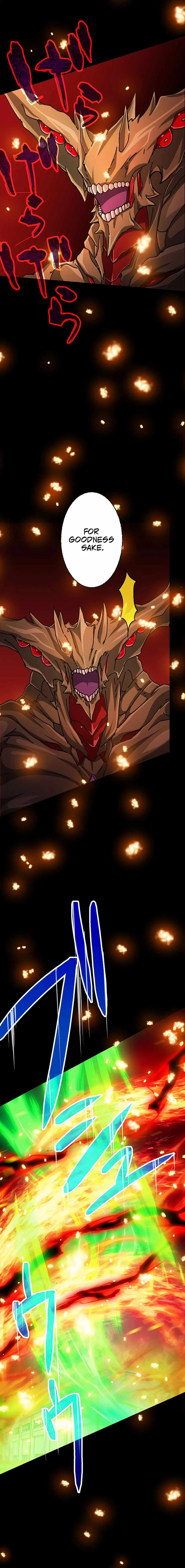 Magic Level 99990000 All-Attribute Great Sage Chapter 17 page 21