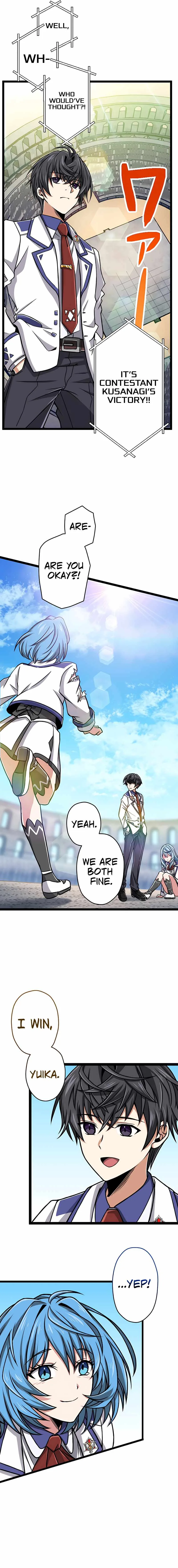 Magic Level 99990000 All-Attribute Great Sage Chapter 13 page 22