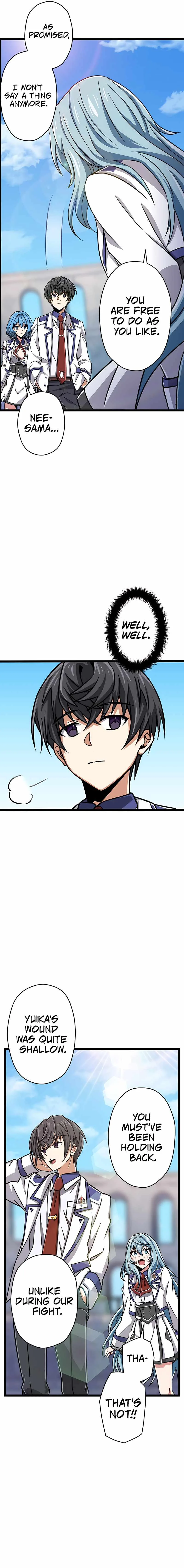 Magic Level 99990000 All-Attribute Great Sage Chapter 13 page 23