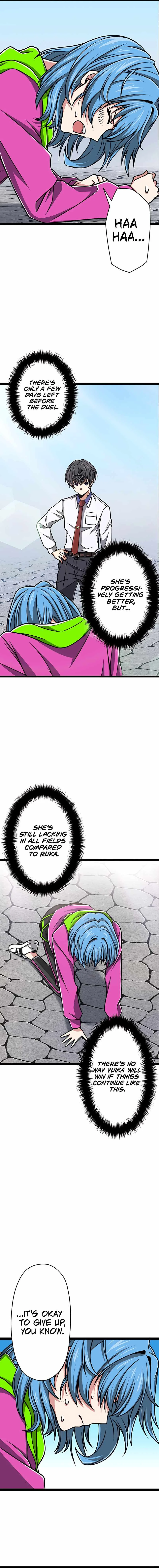 Magic Level 99990000 All-Attribute Great Sage Chapter 11 page 16