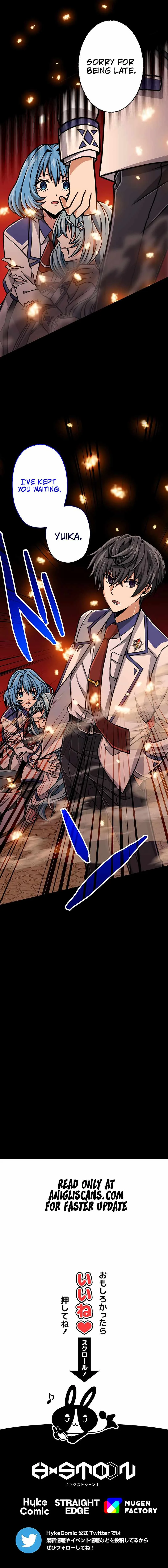 Magic Level 99990000 All-Attribute Great Sage Chapter 17 page 22