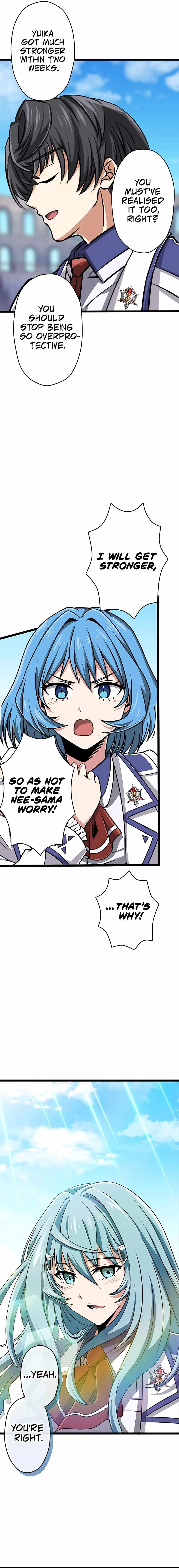 Magic Level 99990000 All-Attribute Great Sage Chapter 13 page 24