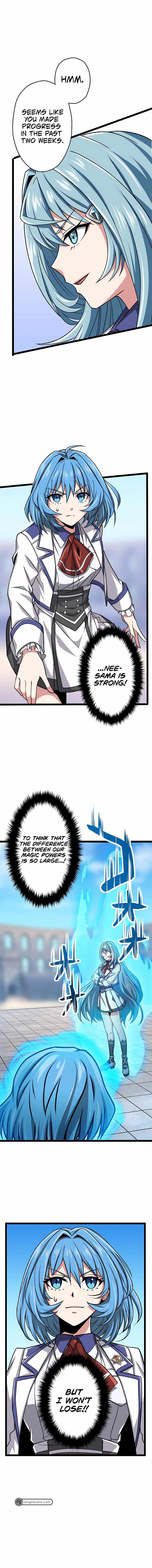 Magic Level 99990000 All-Attribute Great Sage Chapter 12 page 8