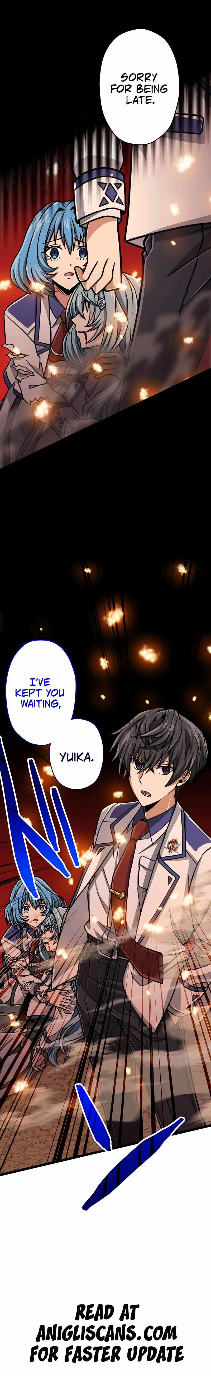 Magic Level 99990000 All-Attribute Great Sage Chapter 18 page 2