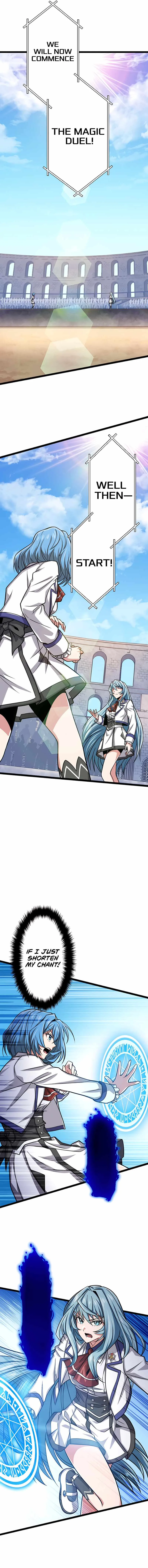 Magic Level 99990000 All-Attribute Great Sage Chapter 12 page 9
