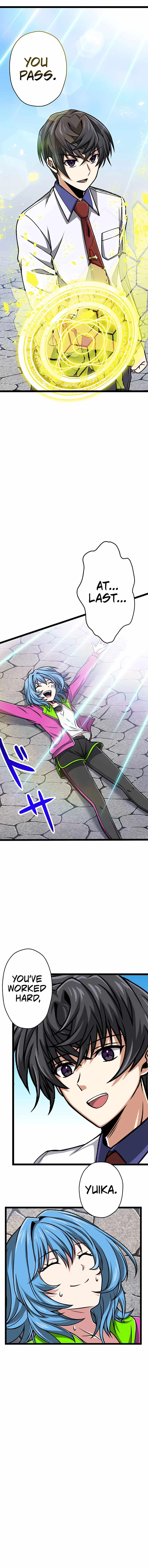 Magic Level 99990000 All-Attribute Great Sage Chapter 11 page 20