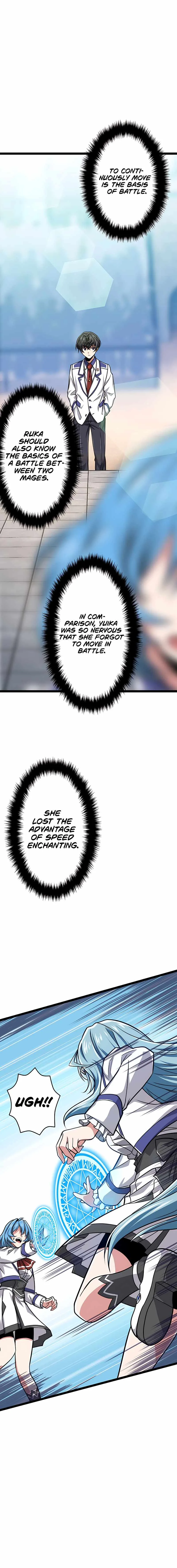 Magic Level 99990000 All-Attribute Great Sage Chapter 12 page 10