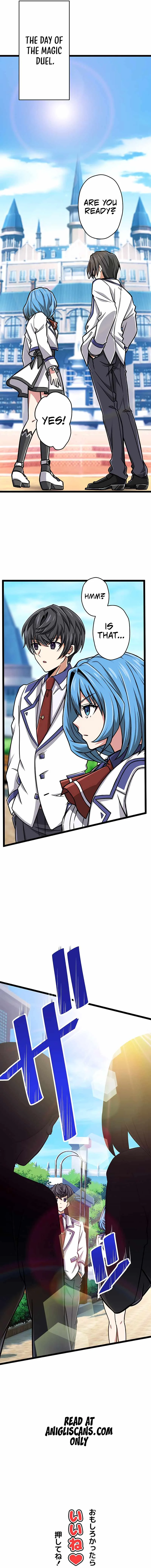 Magic Level 99990000 All-Attribute Great Sage Chapter 11 page 21