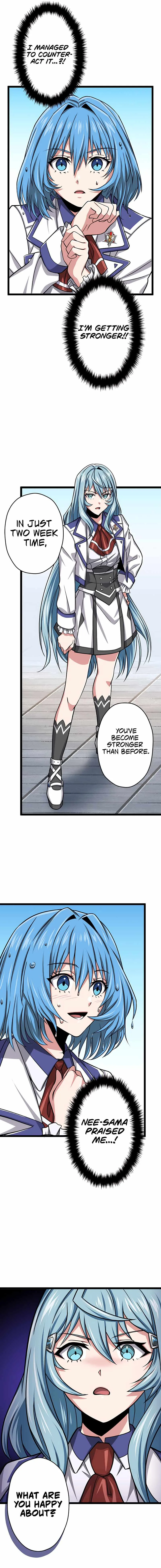 Magic Level 99990000 All-Attribute Great Sage Chapter 12 page 12