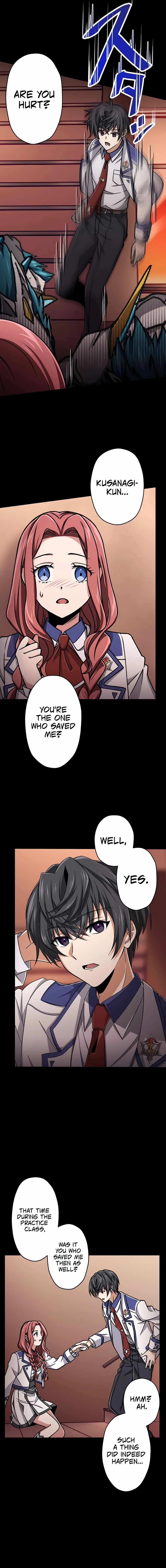 Magic Level 99990000 All-Attribute Great Sage Chapter 15 page 4