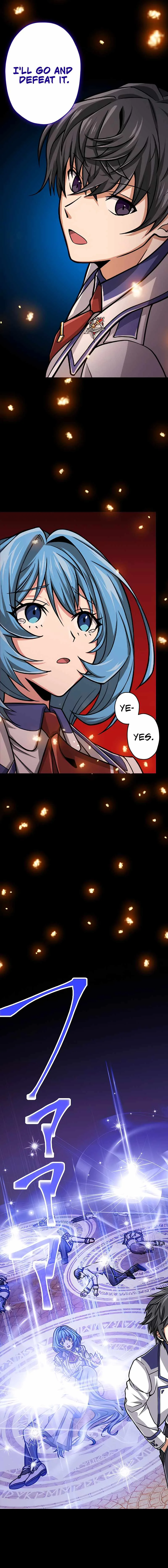 Magic Level 99990000 All-Attribute Great Sage Chapter 18 page 5