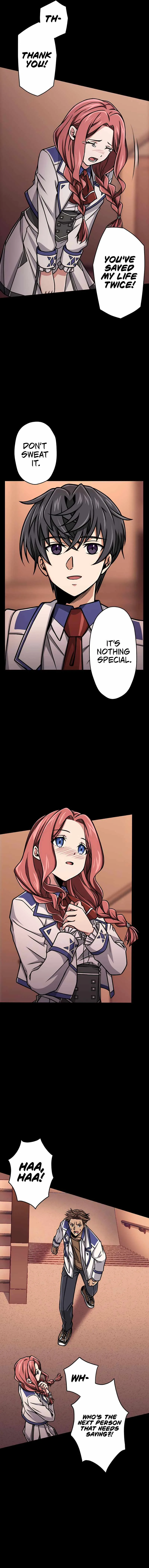 Magic Level 99990000 All-Attribute Great Sage Chapter 15 page 5