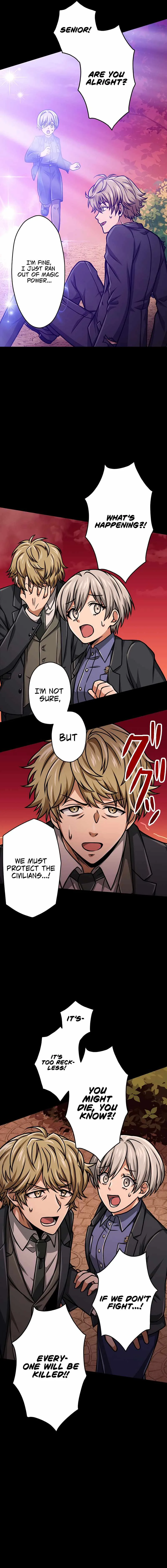 Magic Level 99990000 All-Attribute Great Sage Chapter 18 page 7