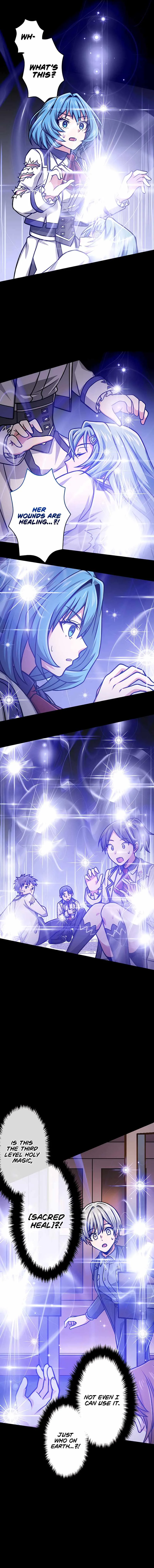 Magic Level 99990000 All-Attribute Great Sage Chapter 18 page 6