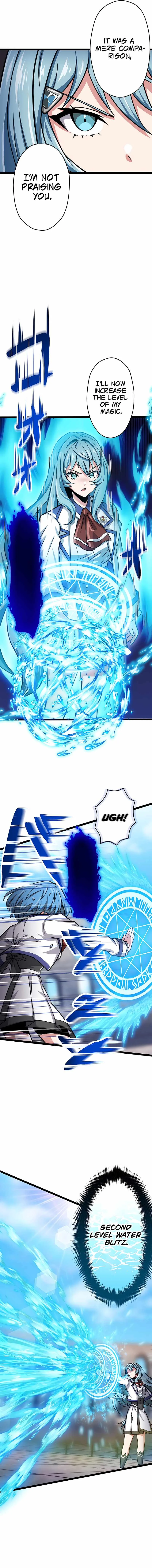 Magic Level 99990000 All-Attribute Great Sage Chapter 12 page 13