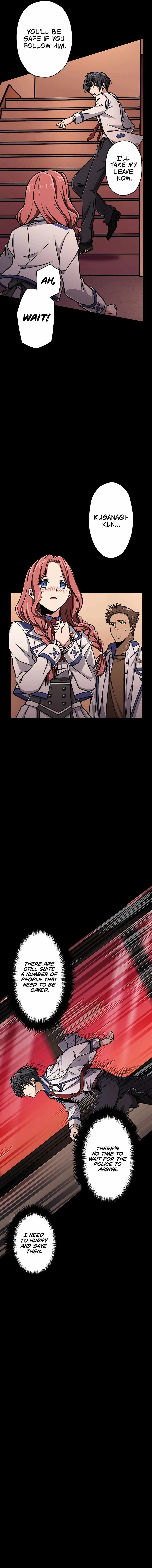 Magic Level 99990000 All-Attribute Great Sage Chapter 15 page 6
