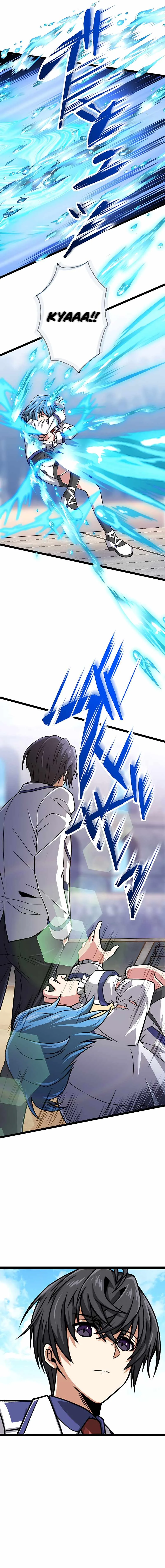 Magic Level 99990000 All-Attribute Great Sage Chapter 12 page 14
