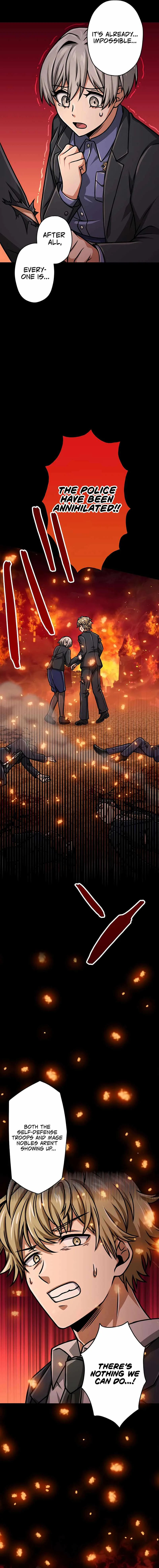 Magic Level 99990000 All-Attribute Great Sage Chapter 18 page 8
