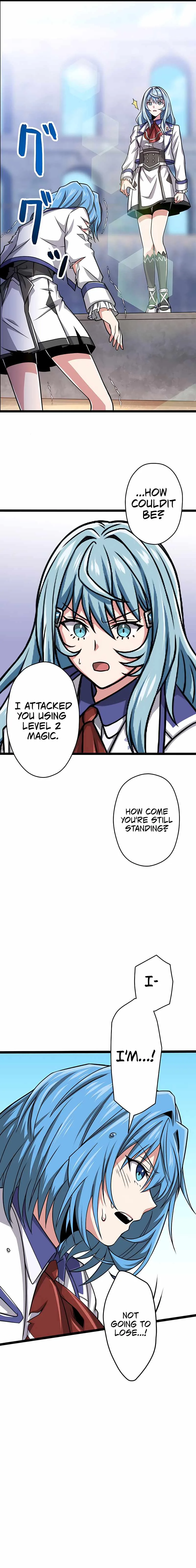 Magic Level 99990000 All-Attribute Great Sage Chapter 12 page 16