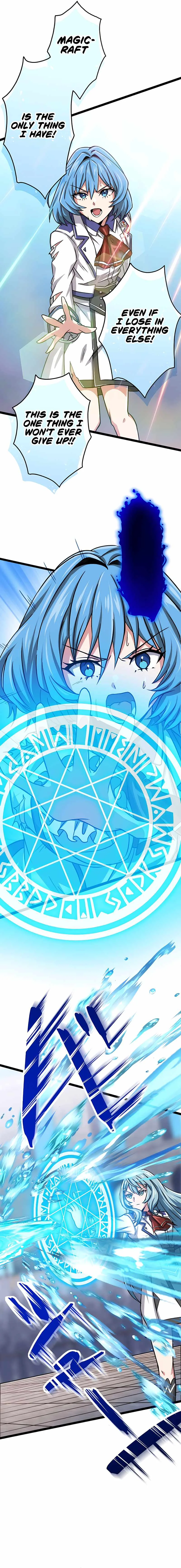 Magic Level 99990000 All-Attribute Great Sage Chapter 12 page 17