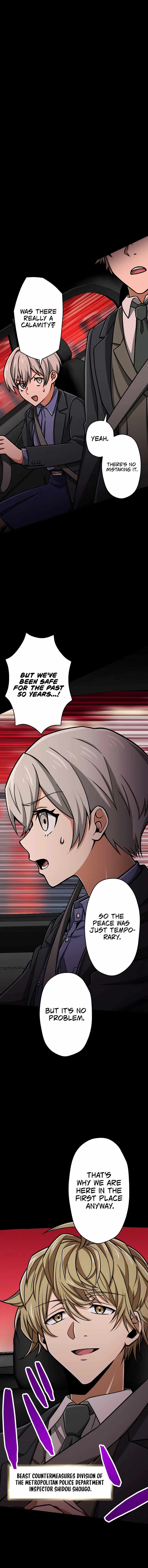 Magic Level 99990000 All-Attribute Great Sage Chapter 15 page 9