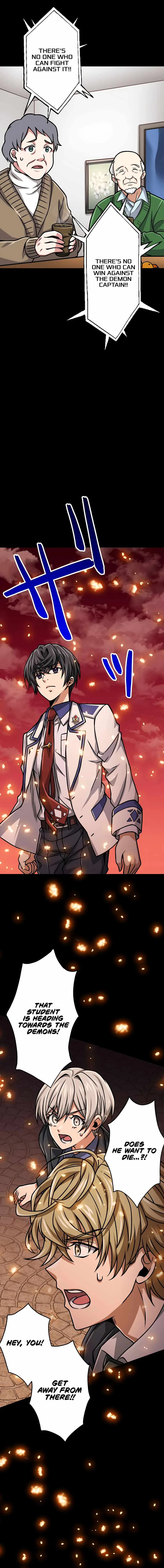 Magic Level 99990000 All-Attribute Great Sage Chapter 18 page 10