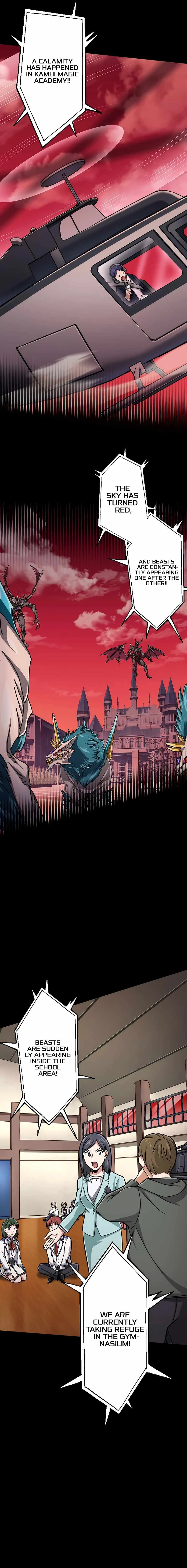 Magic Level 99990000 All-Attribute Great Sage Chapter 15 page 11