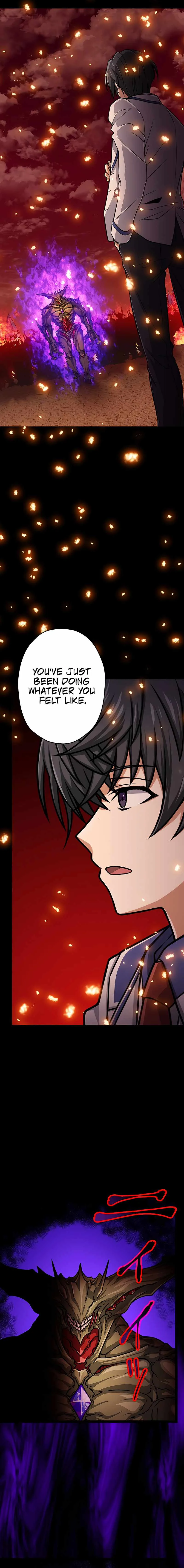 Magic Level 99990000 All-Attribute Great Sage Chapter 18 page 11