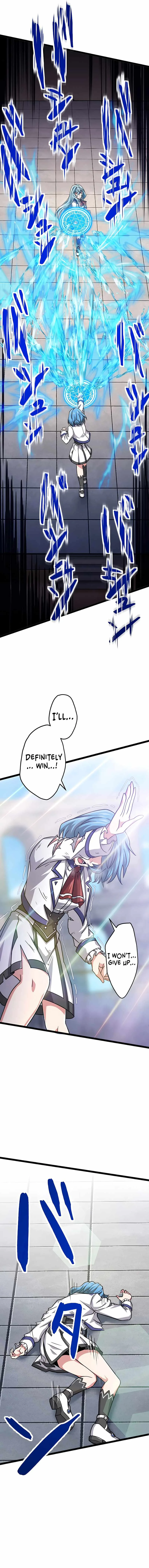 Magic Level 99990000 All-Attribute Great Sage Chapter 12 page 18