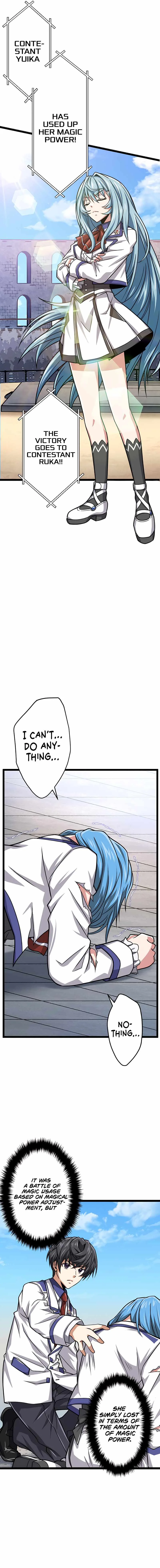 Magic Level 99990000 All-Attribute Great Sage Chapter 12 page 19