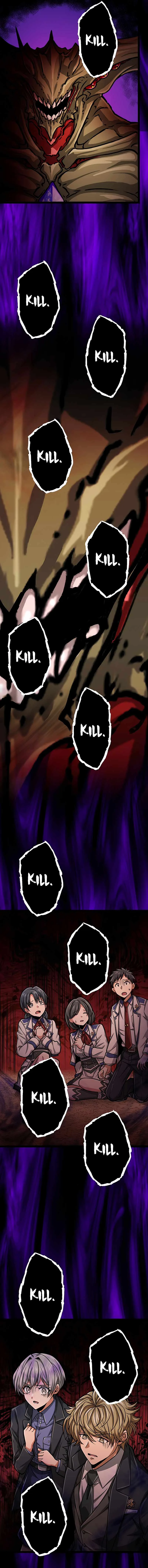 Magic Level 99990000 All-Attribute Great Sage Chapter 18 page 12