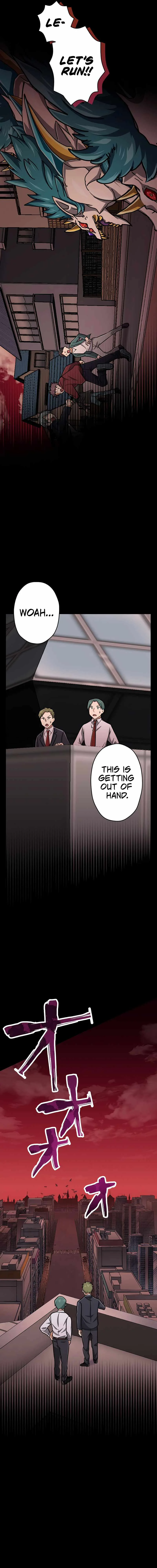 Magic Level 99990000 All-Attribute Great Sage Chapter 15 page 13