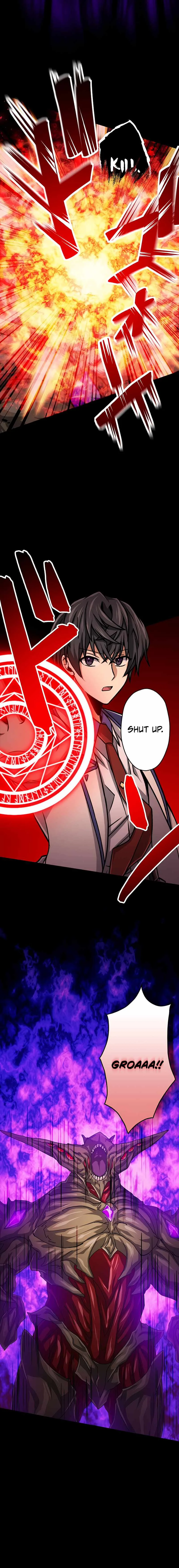 Magic Level 99990000 All-Attribute Great Sage Chapter 18 page 13