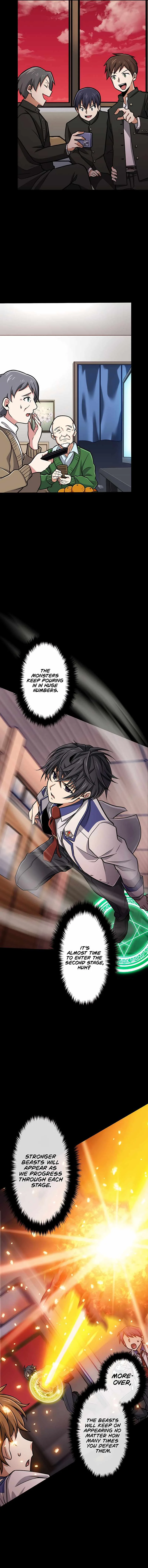 Magic Level 99990000 All-Attribute Great Sage Chapter 15 page 14