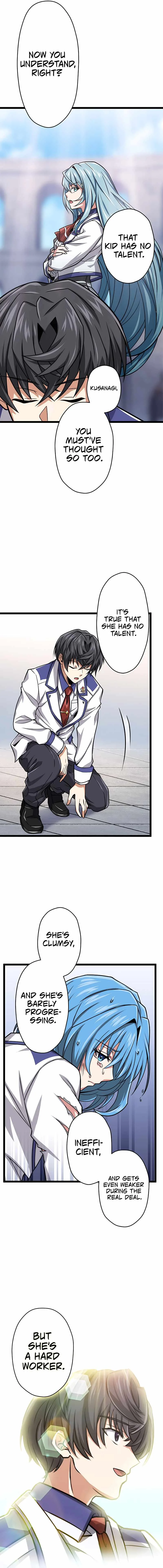 Magic Level 99990000 All-Attribute Great Sage Chapter 12 page 20