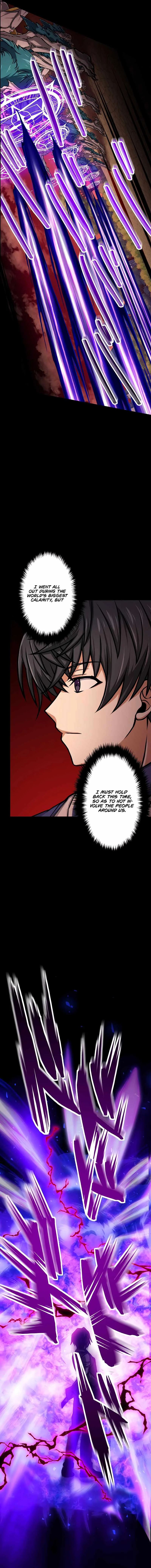 Magic Level 99990000 All-Attribute Great Sage Chapter 18 page 14