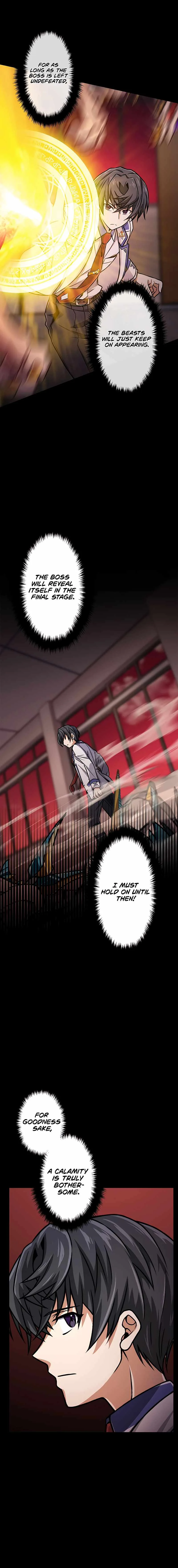 Magic Level 99990000 All-Attribute Great Sage Chapter 15 page 15