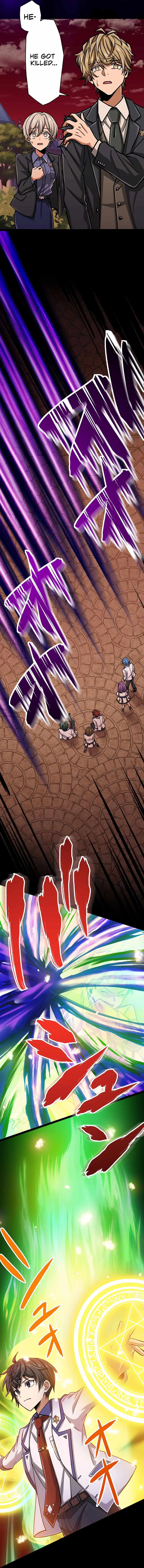 Magic Level 99990000 All-Attribute Great Sage Chapter 18 page 15