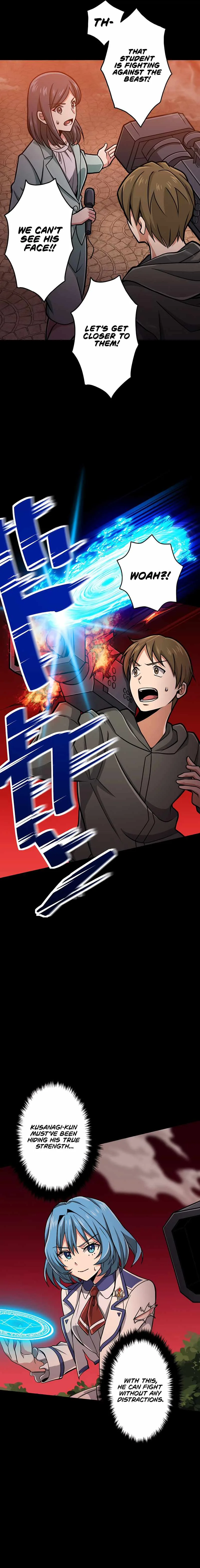 Magic Level 99990000 All-Attribute Great Sage Chapter 18 page 17