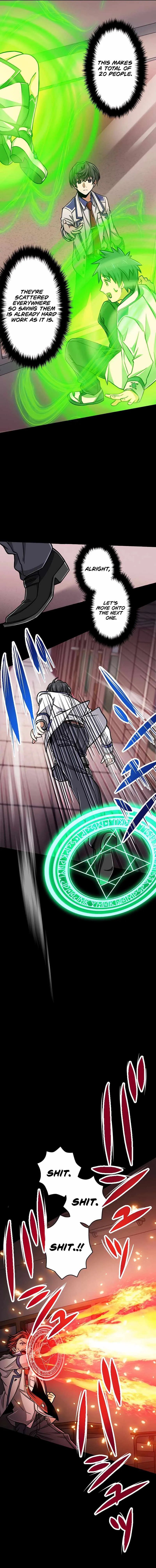 Magic Level 99990000 All-Attribute Great Sage Chapter 15 page 16